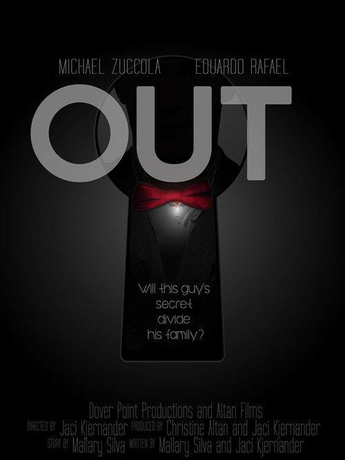 Out With It 2020 official movie poster