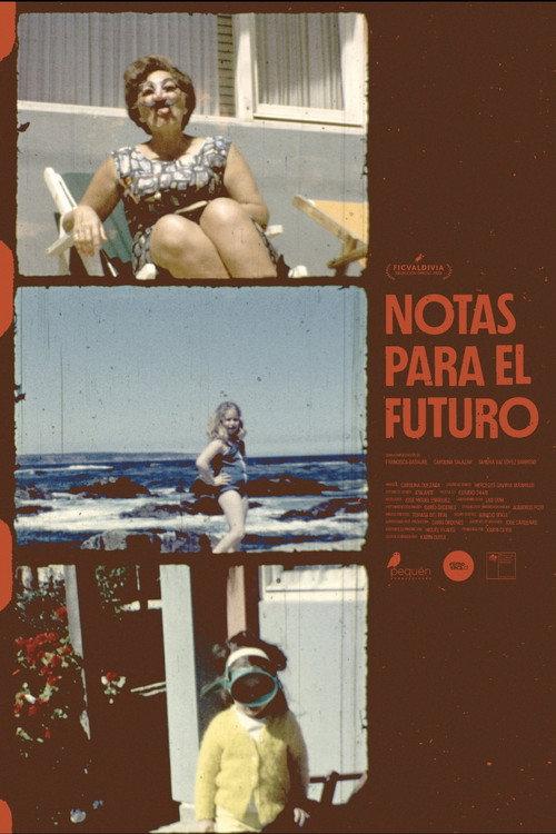 Notes for the future 2023 official movie poster