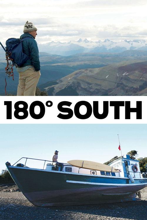 180° South 2010 official movie poster