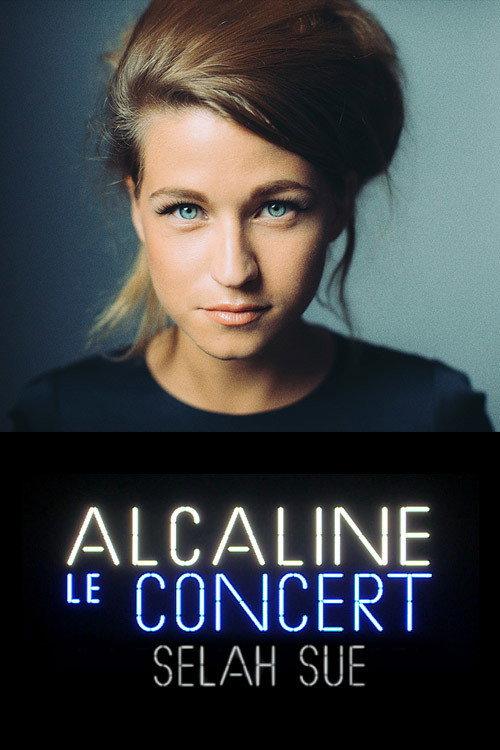 Selah Sue - Alcaline le Concert 2015 official movie poster