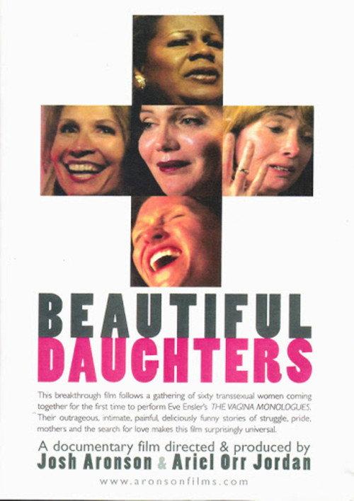 Beautiful Daughters 2006 official movie poster