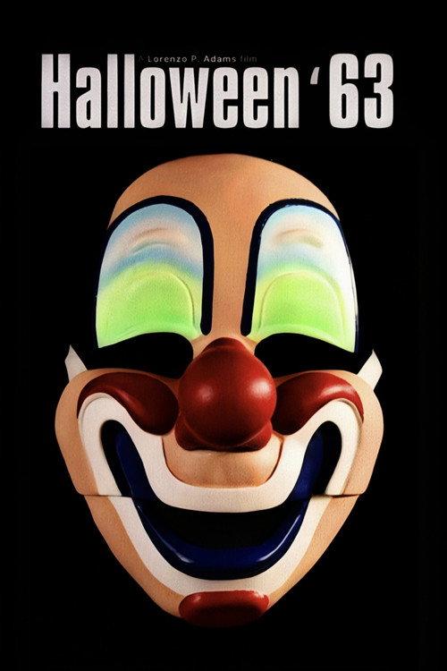 Halloween '63 2024 official movie poster