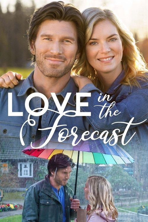 Love in the Forecast 2020 official movie poster