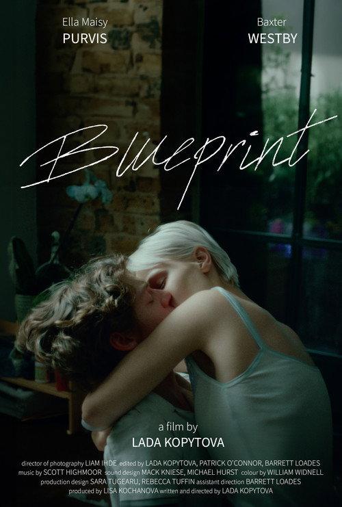 Blueprint 2024 official movie poster