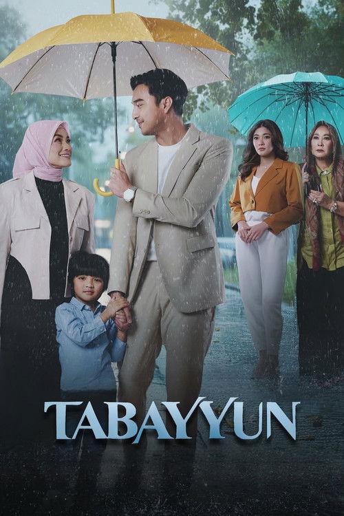 Tabayyun 2025 official movie poster