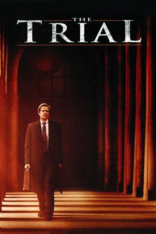 The Trial 2010 official movie poster