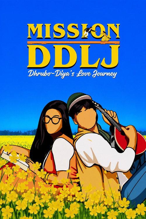Mission D.D.L.J. 2026 official movie poster