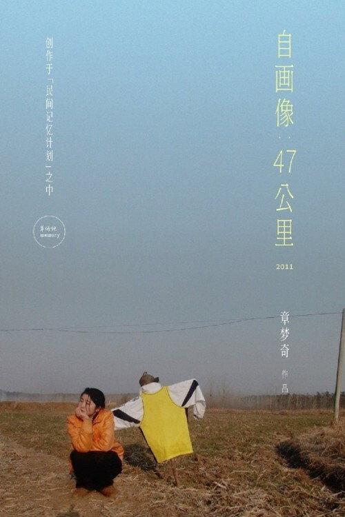 Self Portrait: At 47 Km 2011 official movie poster