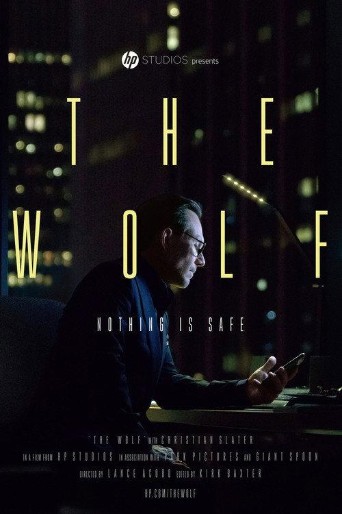 The Wolf 2017 official movie poster