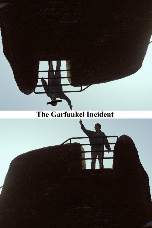 The Garfunkel Incident 2023 official movie poster