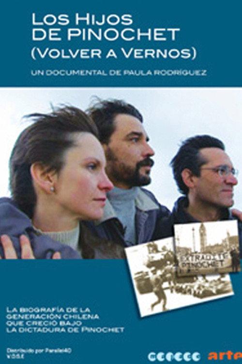 Pinochet's Children 2002 official movie poster