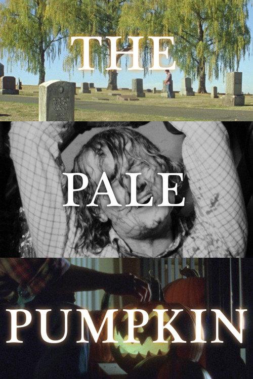 The Pale Pumpkin 2025 official movie poster