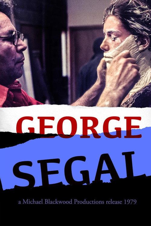 George Segal 2016 official movie poster