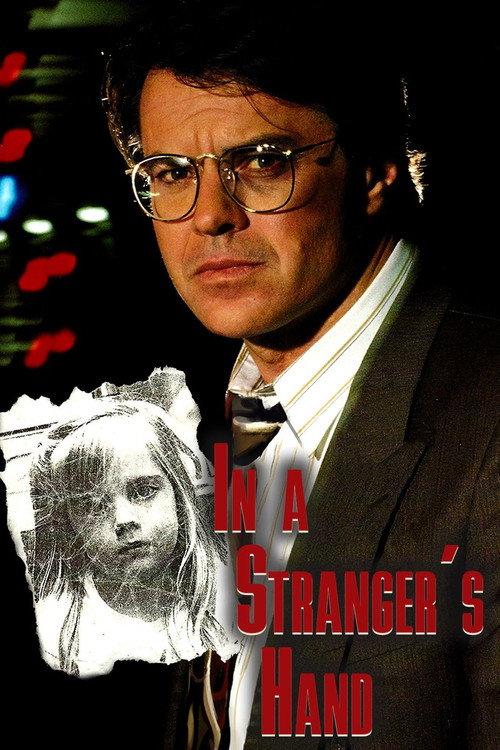 In a Stranger's Hand 1991 official movie poster