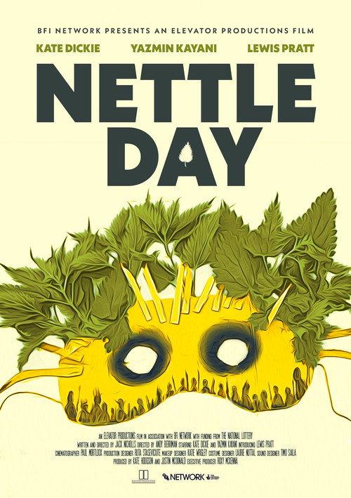 Nettle Day 2024 official movie poster