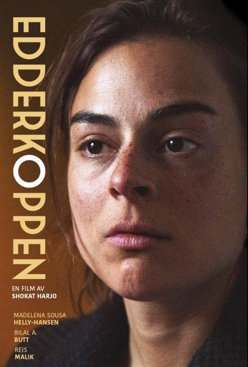 Edderkoppen 2021 official movie poster