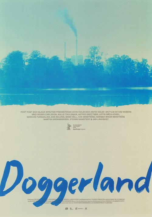 Doggerland 2026 official movie poster