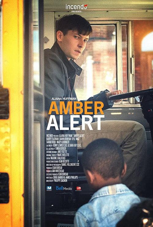 Amber Alert 2016 official movie poster