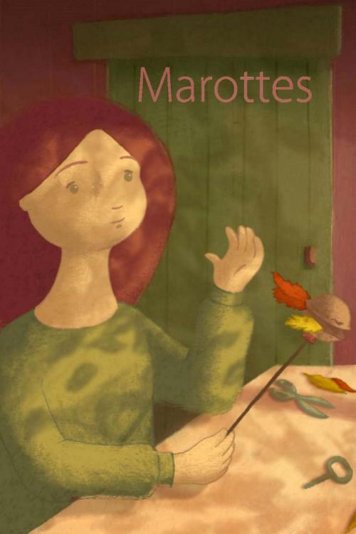 Marottes 2005 official movie poster