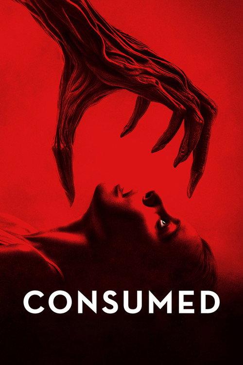 Consumed 2024 official movie poster