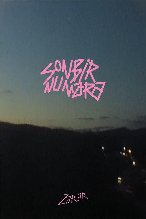 Son Bir Numara 2023 official movie poster