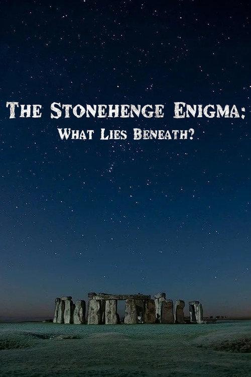 The Stonehenge Enigma 2021 official movie poster