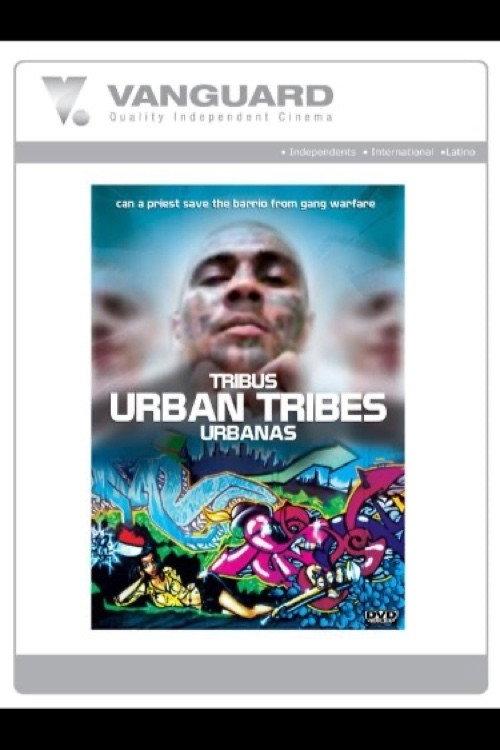 Tribus Urbanas 2006 official movie poster
