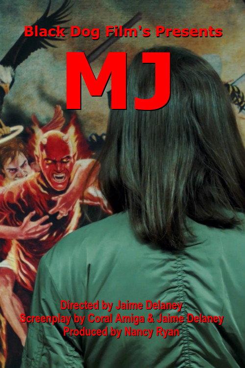 MJ 2018 official movie poster