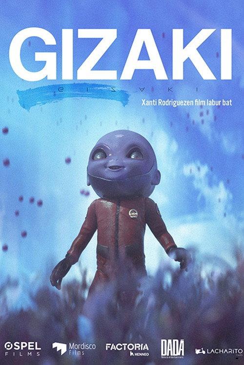 Gizaki 2024 official movie poster