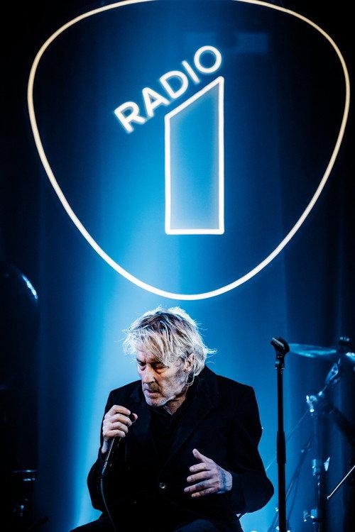 Arno: Radio 1 Sessies 2019 official movie poster