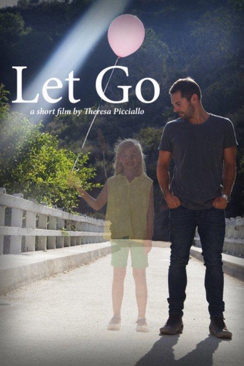 Let Go 2014 official movie poster