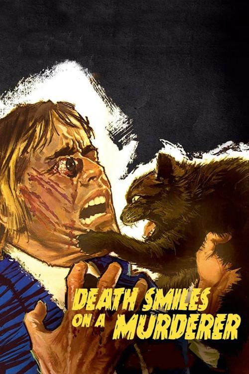 Death Smiles on a Murderer 1973 official movie poster