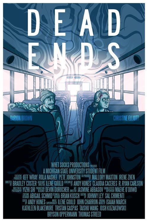 Dead Ends 2019 official movie poster