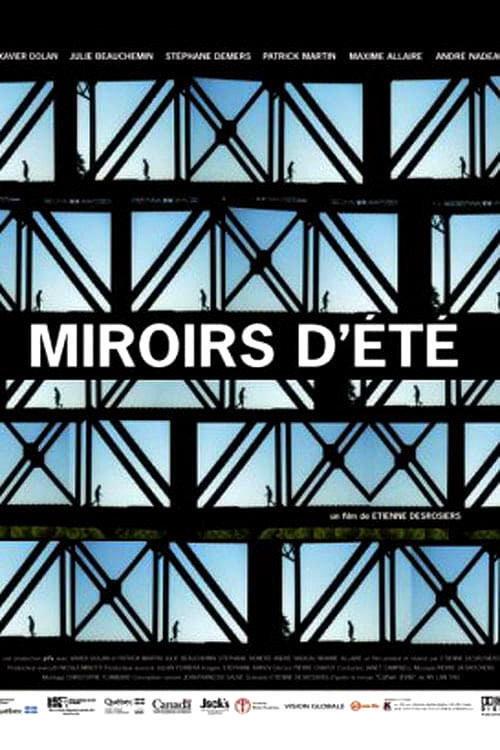 Mirrors 2007 official movie poster