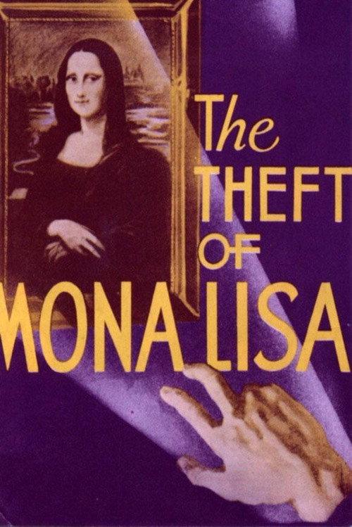 The Theft of the Mona Lisa 1931 official movie poster