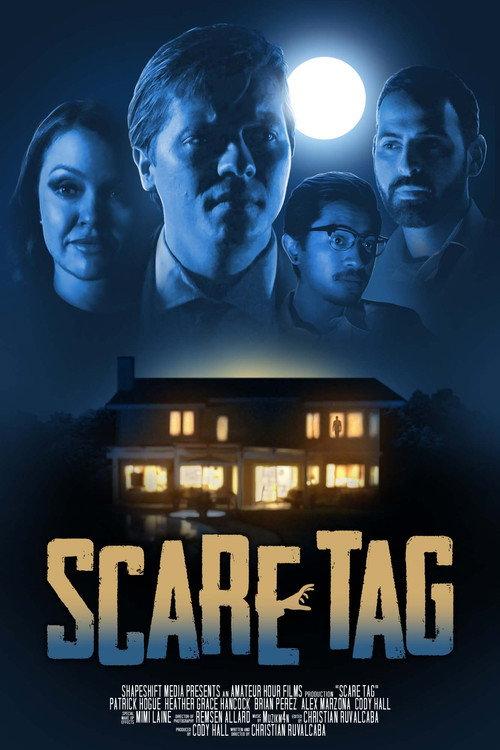 Scare Tag 2023 official movie poster