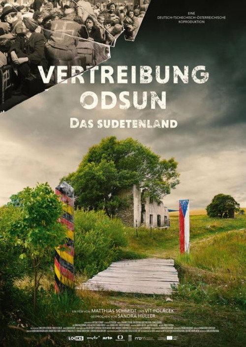 Vertreibung - Odsun 2020 official movie poster