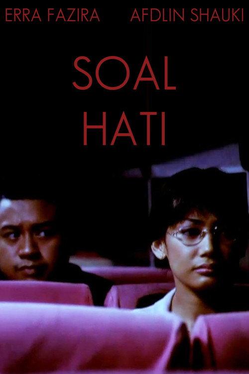 Soal Hati 2000 official movie poster
