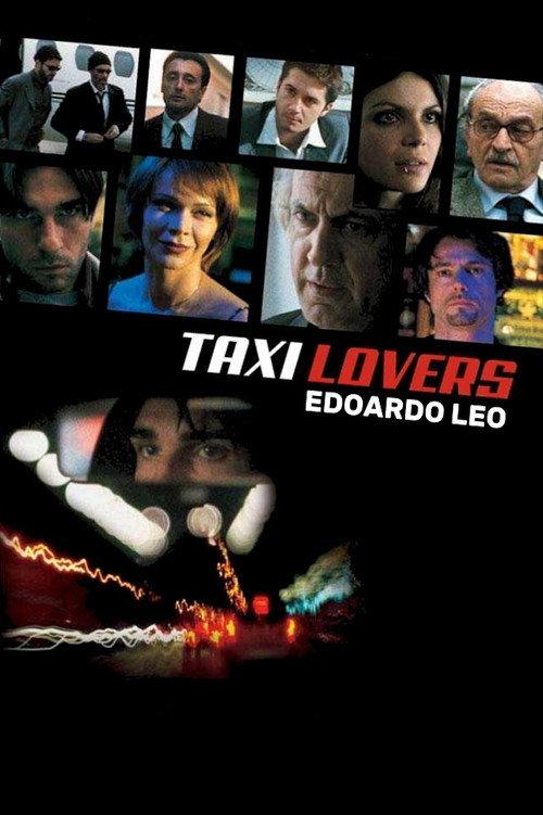 Taxi Lovers 2005 official movie poster