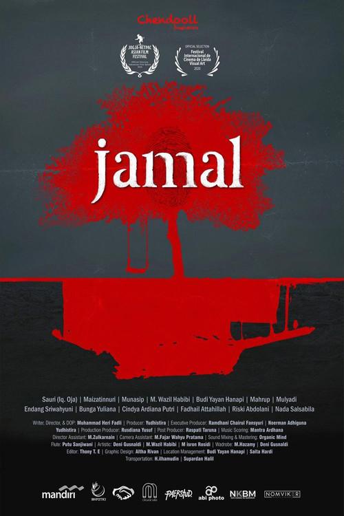 Jamal 2020 official movie poster