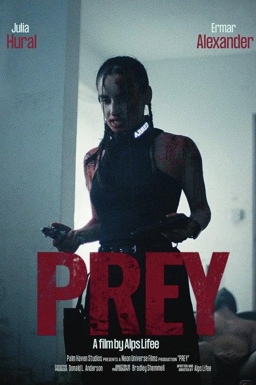 Prey 2023 official movie poster