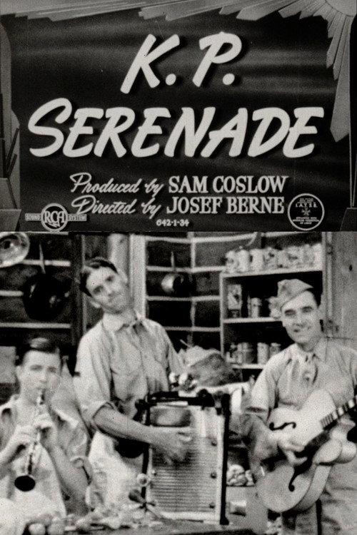 K.P. Serenade 1942 official movie poster