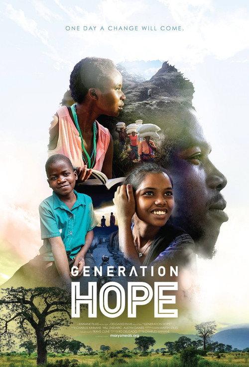 Generation Hope 2016 official movie poster