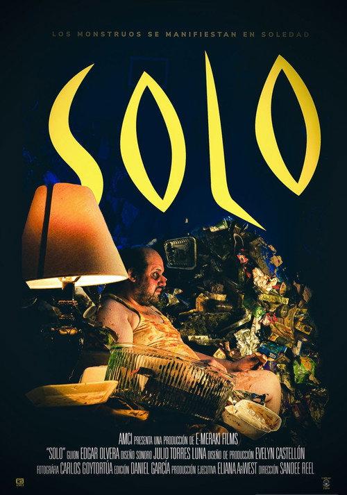 Solo 2022 official movie poster