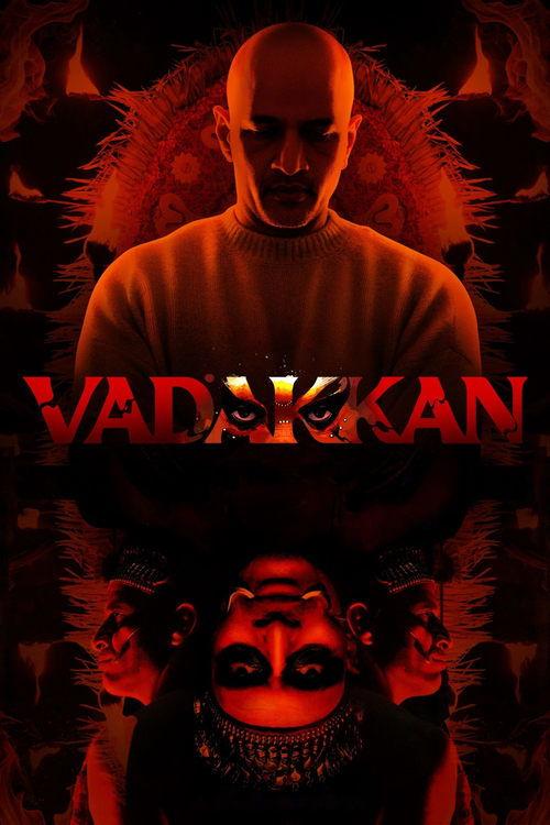 Vadakkan 2025 official movie poster