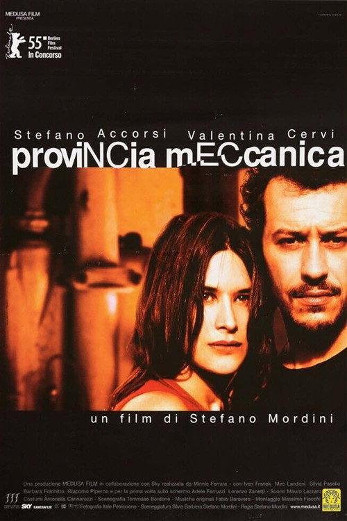 Smalltown, Italy 2005 official movie poster