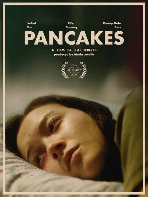 Pancakes 2019 official movie poster