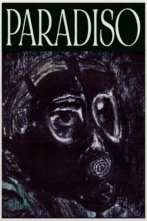 Paradiso 2025 official movie poster