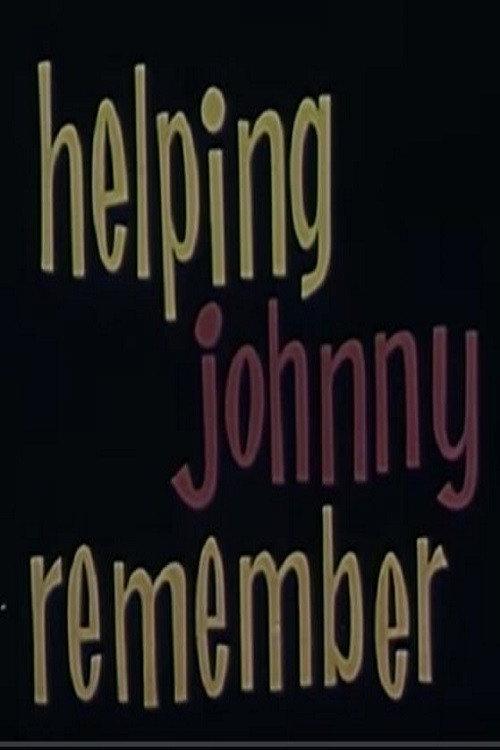 Helping Johnny Remember 1956 official movie poster