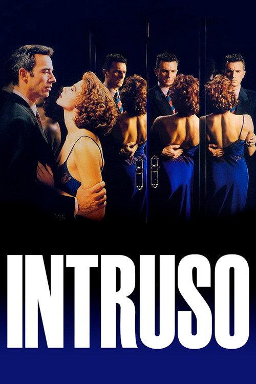 Intruso 1993 official movie poster